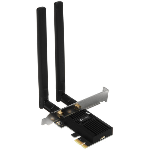 Купить Wi-Fi адаптер + Bluetooth TP-LINK Archer TX55E в интернет-магазине DNS. Характеристики, цена TP-LINK Archer TX55E | 5045475.