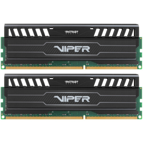 Купить Оперативная память Patriot Viper 3 [PV316G186C0K] 16 ГБ в интернет-магазине DNS. Характеристики, цена Patriot Viper 3 | 1069050.