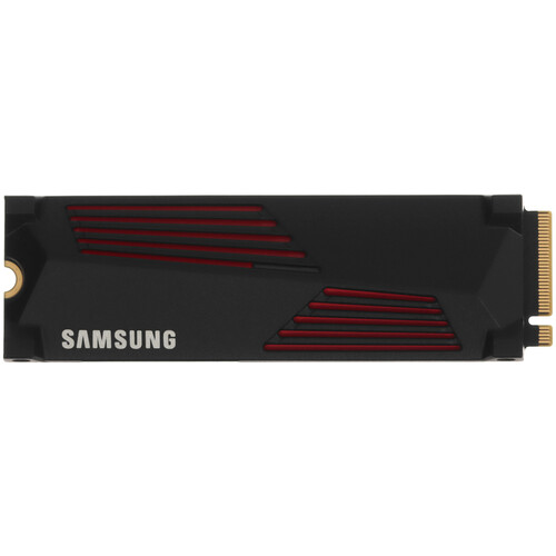 Купить 4000 ГБ M.2 NVMe накопитель Samsung 990 PRO [MZ-V9P4T0CW] в интернет-магазине DNS. Характеристики, цена Samsung 990 PRO | 5448837.