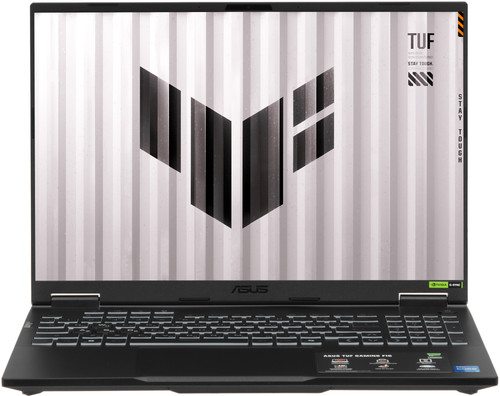 Купить 16" Ноутбук ASUS TUF Gaming F16 FX608JMR-RV119 серый в интернет-магазине DNS. Характеристики, цена ASUS TUF Gaming F16 FX608JMR-RV119 | 9342463.