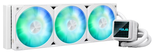 Купить Система охлаждения ASUS PRIME LC 360 ARGB  белая в интернет-магазине DNS. Характеристики, цена ASUS PRIME LC 360 ARGB | 5634051.