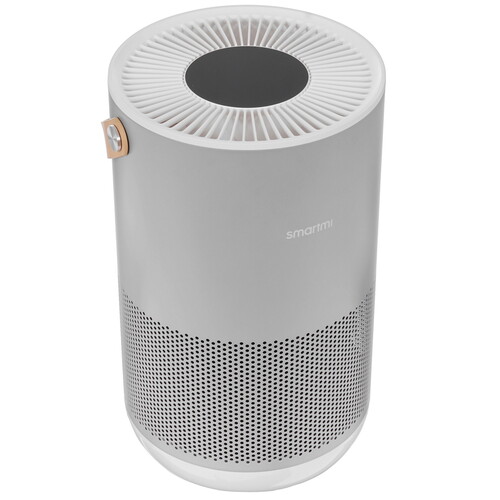 Купить Очиститель воздуха Smartmi Air Purifier P1 ZMKQJHQP12 серый в интернет-магазине DNS. Характеристики, цена Smartmi Air Purifier P1 ZMKQJHQP12 | 5335994.