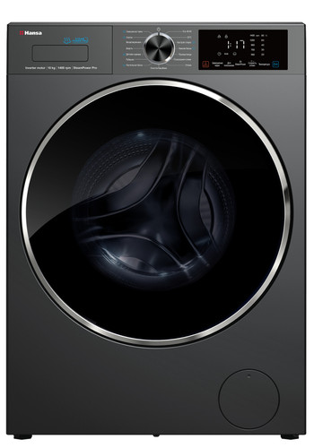 Купить Стиральная машина Hansa WHB10140G серый в интернет-магазине DNS. Характеристики, цена Hansa WHB10140G | 5648588.