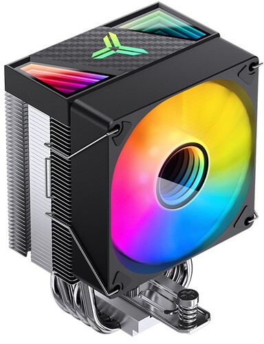 Купить Кулер для процессора JONSBO CR-1400 V2 ARGB [CR-1400 V2 ARGB Black] черный в интернет-магазине DNS. Характеристики, цена JONSBO CR-1400 V2 ARGB | 5615794.