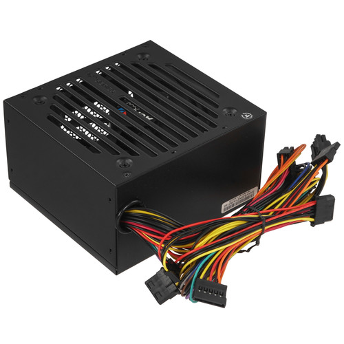 Купить Блок питания AeroCool VX PLUS 350W [VX-350 PLUS] черный в интернет-магазине DNS. Характеристики, цена AeroCool VX PLUS 350W | 1217698.