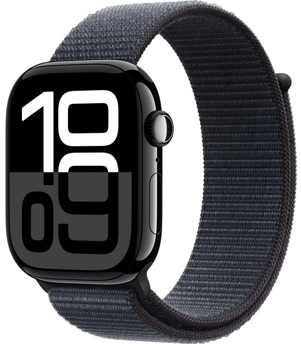Купить Смарт-часы Apple Watch Series 10 46 mm в интернет-магазине DNS. Характеристики, цена Apple Watch Series 10 46 mm | 5498269.
