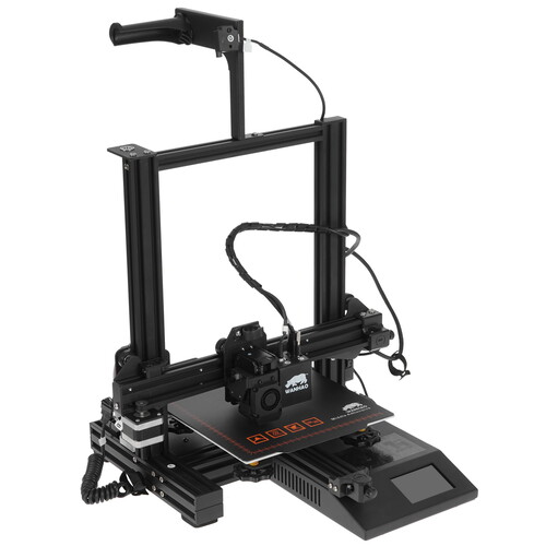 Купить 3D принтер Wanhao D12/230 direct extruder в интернет магазине ...
