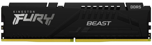 Купить Оперативная память Kingston Fury Beast Black EXPO [KF568C34BBE-16] 16 ГБ в интернет-магазине DNS. Характеристики, цена Kingston Fury Beast Black EXPO | 9326060.