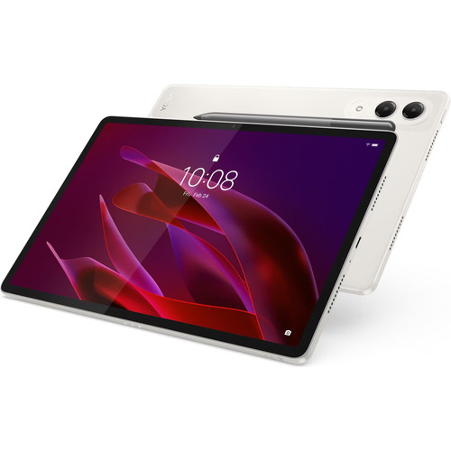 Купить 11.1" Планшет Lenovo Yoga Tab Wi-Fi 256 ГБ белый + стилус в интернет-магазине DNS. Характеристики, цена Lenovo Yoga Tab Wi-Fi | 5932226.