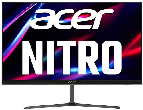 Купить 23.8" Монитор Acer Nitro QG240YS3bipx черный в интернет-магазине DNS. Характеристики, цена Acer Nitro QG240YS3bipx | 5416571.