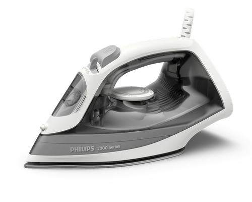 Купить Утюг Philips DST2020/80 серый в интернет-магазине DNS. Характеристики, цена Philips DST2020/80 | 5655949.