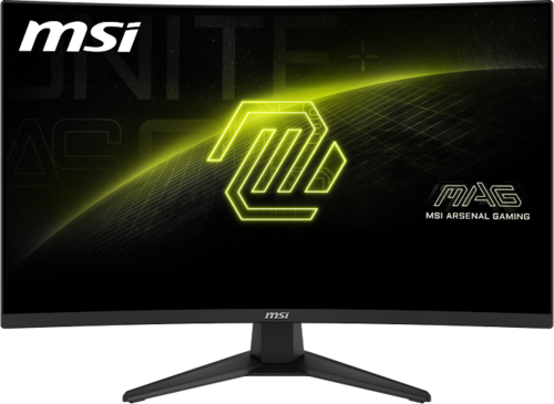 Купить 31.5" Монитор MSI MAG 321CQF E18 черный в интернет-магазине DNS. Характеристики, цена MSI MAG 321CQF E18 | 5620912.