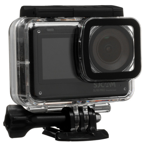 Купить Экшн-камера SJCAM SJ10 Pro Dual Screen черный в интернет-магазине DNS. Характеристики, цена SJCAM SJ10 Pro Dual Screen | 5076967.