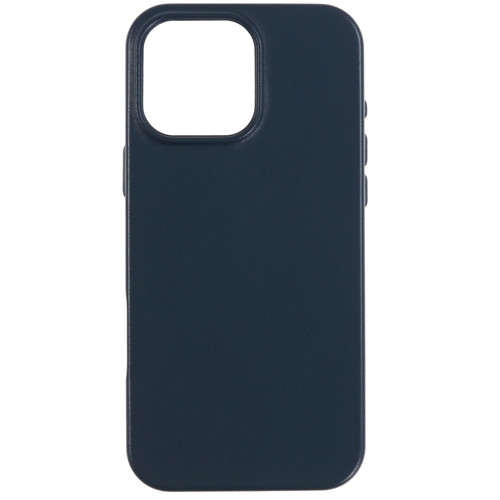 Купить Накладка  uBear Capital Leather Case для Apple iPhone 16 Pro Max синий в интернет-магазине DNS. Характеристики, цена uBear Capital Leather Case | 5474407.