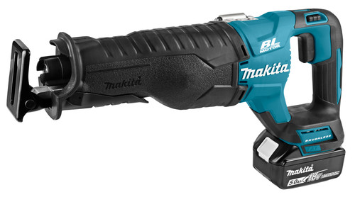 Купить Сабельная пила Makita DJR187RT LXT 18V в интернет-магазине DNS. Характеристики, цена Makita DJR187RT | 9183411.