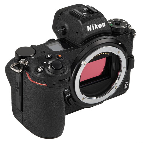 Отзывы покупателей о Беззеркальный фотоаппарат Nikon Z 6 II Body черный ...