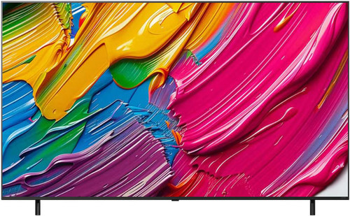 Купить 65" (164 см) Телевизор LG 65QNED80A6A черный в интернет-магазине DNS. Характеристики, цена LG 65QNED80A6A | 9303518.