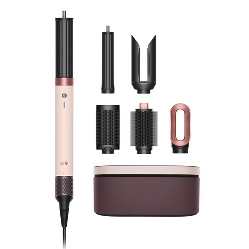 Купить Мультистайлер Dyson Airwrap HS09 Straight+Wavy розовый в интернет-магазине DNS. Характеристики, цена Dyson Airwrap HS09 Straight+Wavy | 5647111.
