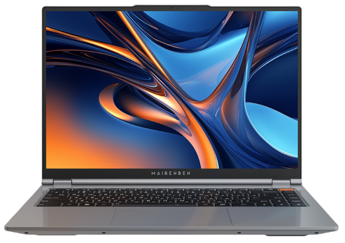 Купить 15.3" Ноутбук Maibenben P15B-R576UM серый в интернет-магазине DNS. Характеристики, цена Maibenben P15B-R576UM | 5654625.