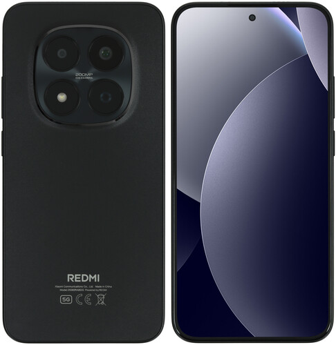 Купить 6.83" Смартфон Xiaomi REDMI Note 15 Pro 5G 512 ГБ черный в интернет-магазине DNS. Характеристики, цена Xiaomi REDMI Note 15 Pro 5G | 5646979.