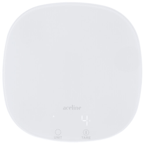 Купить Кухонные весы Aceline G-10W белый в интернет-магазине DNS. Характеристики, цена Aceline G-10W | 9135256.
