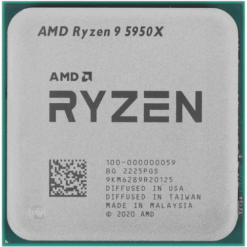 Купить Процессор AMD Ryzen 9 5950X OEM в интернет-магазине DNS. Характеристики, цена AMD Ryzen 9 5950X | 5063032.