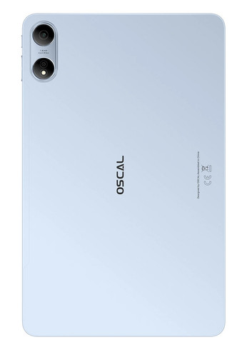 Купить 12" Планшет Oscal Pad 100 LTE 256 ГБ голубой в интернет-магазине DNS. Характеристики, цена Oscal Pad 100 LTE | 9426574.