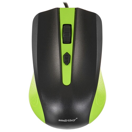 Купить Мышь проводная Smartbuy ONE 352 [SBM-352-GK] черный в интернет-магазине DNS. Характеристики, цена Smartbuy ONE 352 | 9190282.