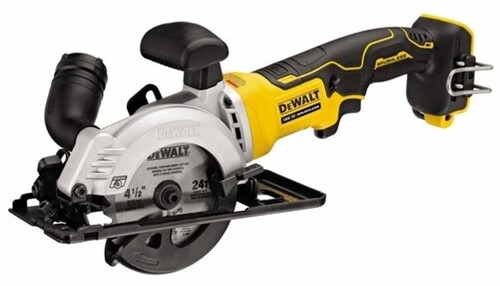 Купить Пила дисковая DeWALT DCS571N XR FLEXVOLТ 18/54V в интернет-магазине DNS. Характеристики, цена DeWALT DCS571N | 5437909.