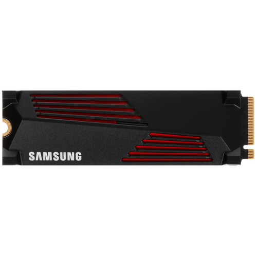 Купить 2000 ГБ M.2 NVMe накопитель Samsung 990 PRO [MZ-V9P2T0CW] в интернет-магазине DNS. Характеристики, цена Samsung 990 PRO | 5435711.