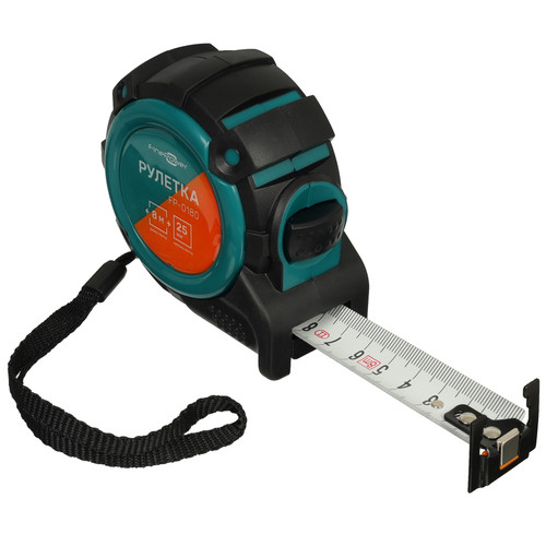 Купить Рулетка FinePower FP-0180 в интернет-магазине DNS. Характеристики, цена FinePower FP-0180 | 9150724.