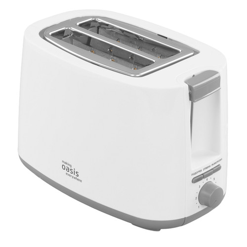 Купить Тостер Oasis TR-3W белый в интернет-магазине DNS. Характеристики, цена Oasis TR-3W | 9135284.