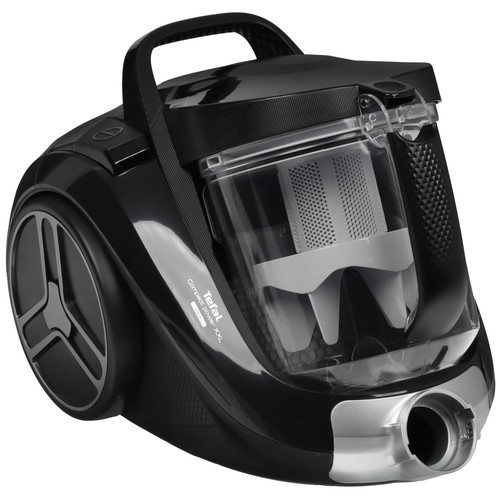 Купить Пылесос  Tefal Compact Power XXL TW4B75EA черный в интернет-магазине DNS. Характеристики, цена Tefal Compact Power XXL TW4B75EA | 5602497.