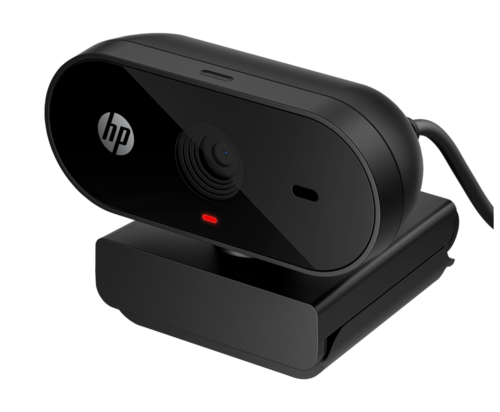 Купить Веб-камера HP 320 Full HD 53X26AA в интернет-магазине DNS. Характеристики, цена HP 320 Full HD 53X26AA | 9251389.