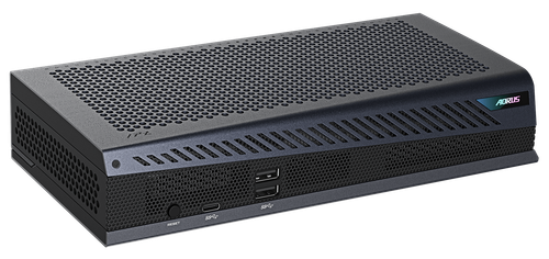 Купить Внешний бокс с видеокартой GIGABYTE GeForce  RTX 5060 Ti AORUS AI BOX [GV-N506TIXEB-16GD] в интернет-магазине DNS. Характеристики, цена GIGABYTE GeForce  RTX 5060 Ti AORUS AI BOX | 5670207.
