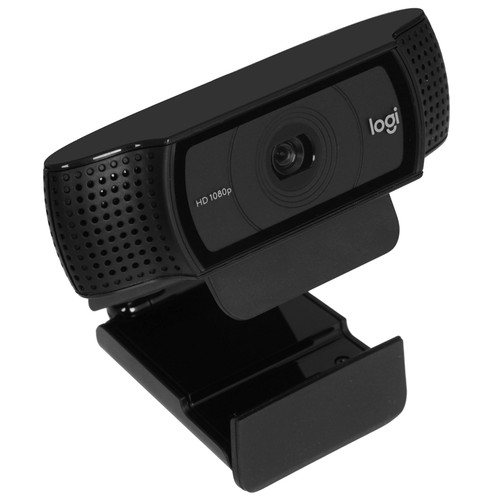 Купить Веб-камера Logitech HD Pro C920 в интернет-магазине DNS. Характеристики, цена Logitech HD Pro C920 | 5464675.