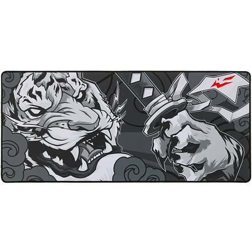 Купить Коврик ARDOR GAMING GM-XL Asia Tiger Black and White (XL) разноцветный в интернет-магазине DNS. Характеристики, цена ARDOR GAMING GM-XL Asia Tiger Black and White | 5050612.