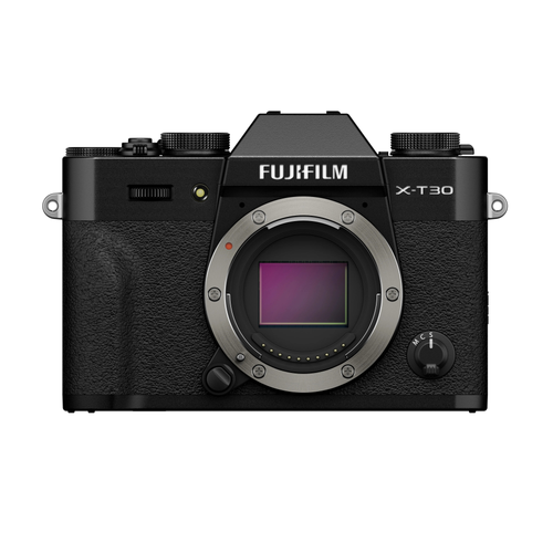 Купить Беззеркальный фотоаппарат Fujifilm X-T30 III Body черный в интернет-магазине DNS. Характеристики, цена Fujifilm X-T30 III Body | 5652720.