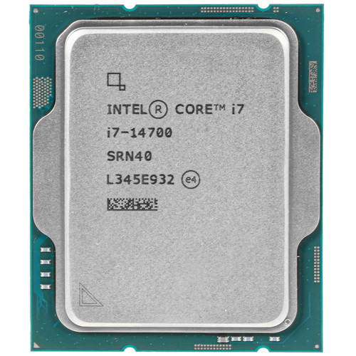 Купить Процессор Intel Core i7-14700 OEM в интернет-магазине DNS. Характеристики, цена Intel Core i7-14700 | 5444952.