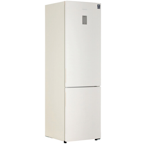 Купить Холодильник с морозильником   Samsung RB37A5470EL/WT бежевый в интернет-магазине DNS. Характеристики, цена Samsung RB37A5470EL/WT | 1687225.
