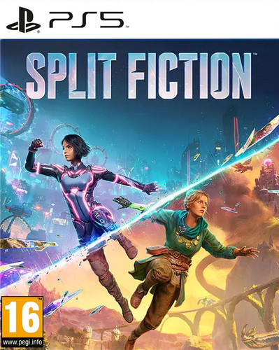 Купить Игра Split Fiction (PS5) в интернет-магазине DNS. Характеристики, цена Split Fiction | 9240236.