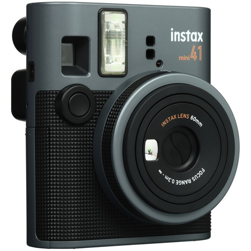 Купить Фотоаппарат моментальной печати FujiFilm Instax mini 41 в интернет-магазине DNS. Характеристики, цена FujiFilm Instax mini 41 | 5632030.