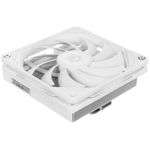 Купить Кулер для процессора ID-COOLING IS-67-XT WHITE  белый в интернет-магазине DNS. Характеристики, цена ID-COOLING IS-67-XT WHITE | 5636617.