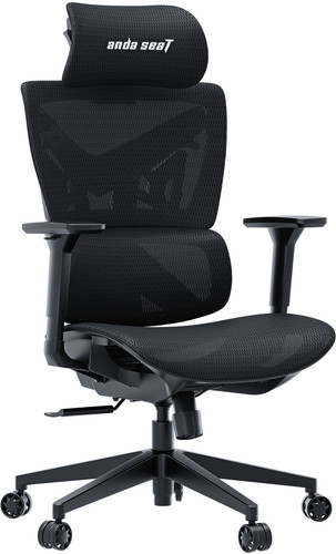 Купить Компьютерное кресло AndaSeat X-Air Mega черный в интернет-магазине DNS. Характеристики, цена AndaSeat X-Air Mega | 9324123.