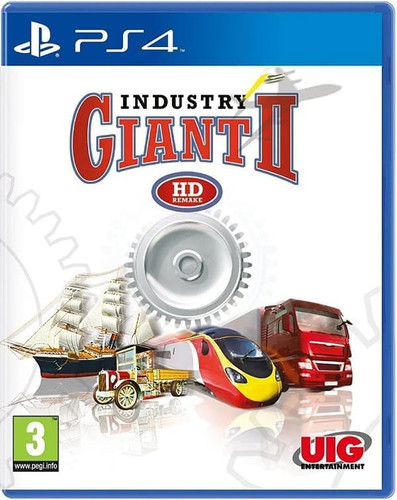 Купить Игра Industry Giant 2 HD Remake (PS4) в интернет-магазине DNS. Характеристики, цена Industry Giant 2 HD Remake | 9354504.