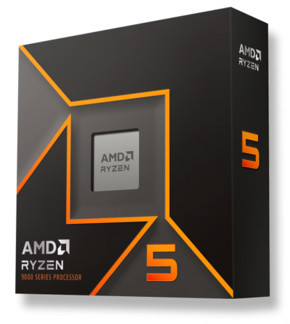 Купить Процессор AMD Ryzen 5 9500F BOX в интернет-магазине DNS. Характеристики, цена AMD Ryzen 5 9500F | 9356693.