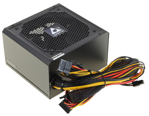 Купить Блок питания Chieftec FORCE 450W [CPS-450S] черный в интернет-магазине DNS. Характеристики, цена Chieftec FORCE 450W | 1065788.