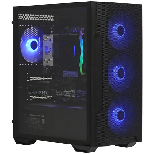 Купить ПК ARDOR GAMING NEO M263 в интернет-магазине DNS. Характеристики, цена ARDOR GAMING NEO M263 | 5654283.