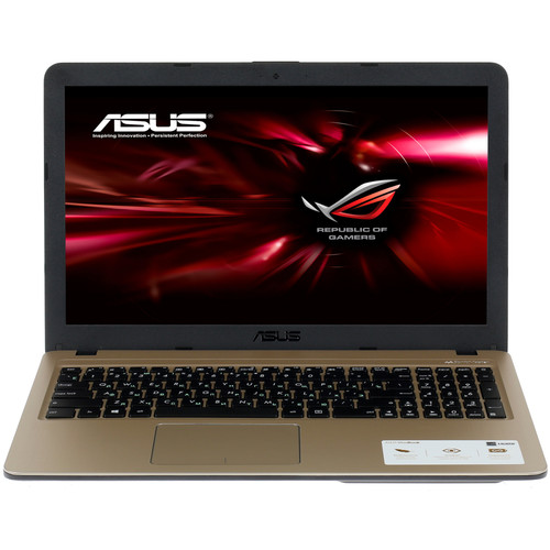 Купить 15.6" Ноутбук ASUS VivoBook (K540UA-DM1976)(FHD) Pentium 4417U/4096/SSD 128/IntelHD/Linux/Black в интернет-магазине DNS. Характеристики, цена  | 1392660.