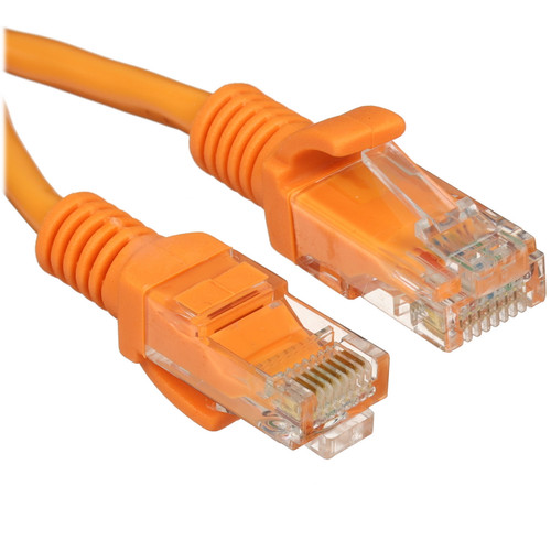Купить Патч-корд Cablexpert PP12-0.25M/O в интернет-магазине DNS. Характеристики, цена Cablexpert PP12-0.25M/O | 1250571.